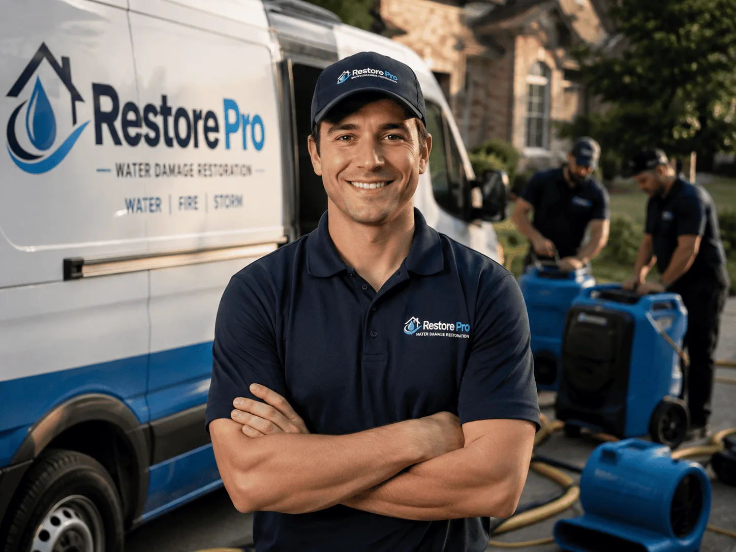 Water Damage Restoration company in Dexter, ME