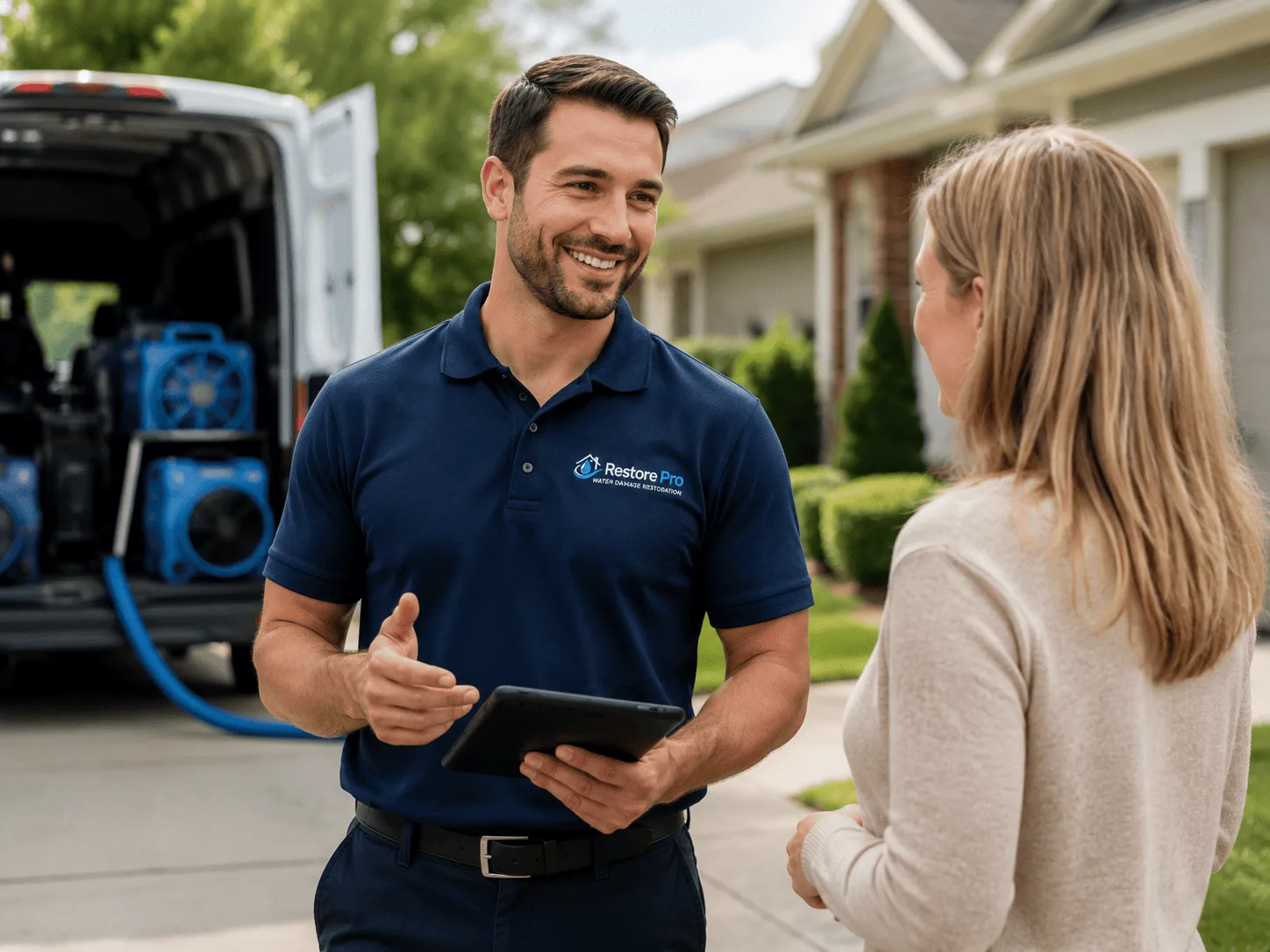 Water Damage Restoration Dexter, ME FAQs